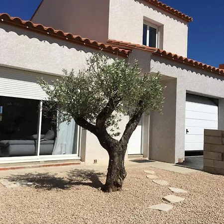 Vakantiehuis Maison Familiale Avec Piscine A 3km De La Latour-Bas-Elne
