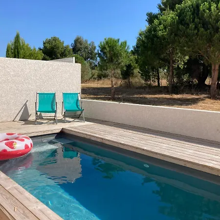 Maison Familiale Avec Piscine A 3km De La *